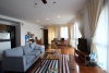 Lake view 02 bedroom apartment for rent in Westlake area, Hanoi- fully furnished